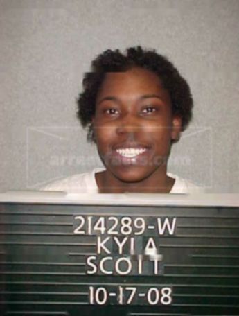 Kyla Nicole Scott