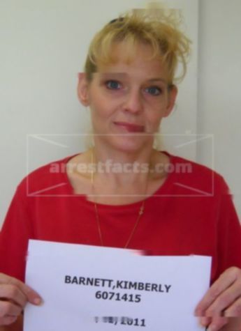 Kimberly Barnett
