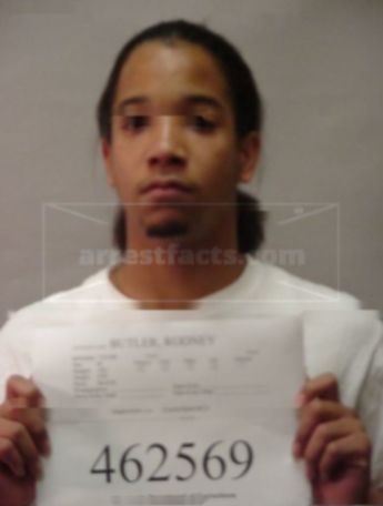 Rodney M Butler