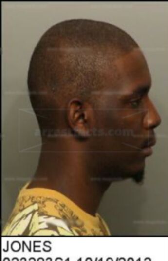 Devone Wilson Jones