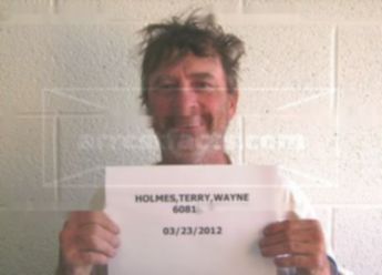 Terry Wayne Holmes