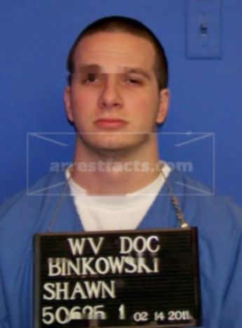 Shawn Luke Binkowski