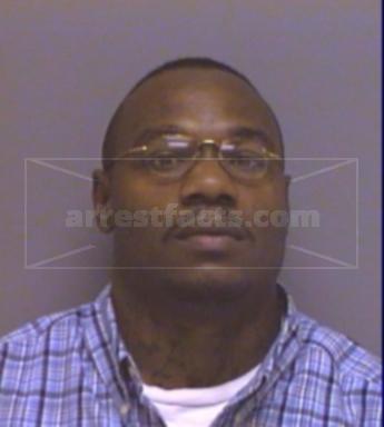 Tarus Deshawn Cook