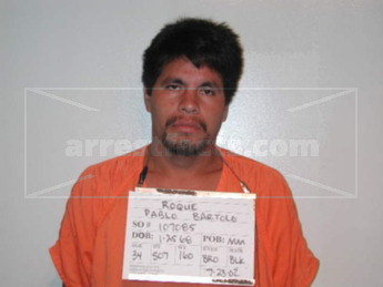 Pablo Bartolo Roque