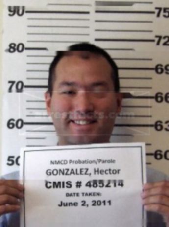 Hector Jr. Alaniz Gonzalez
