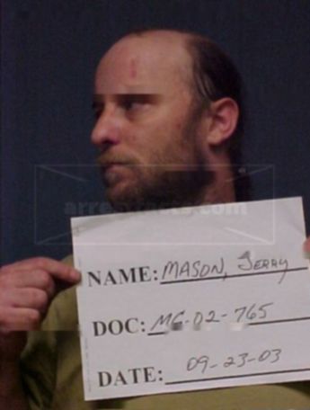 Jerry J Mason