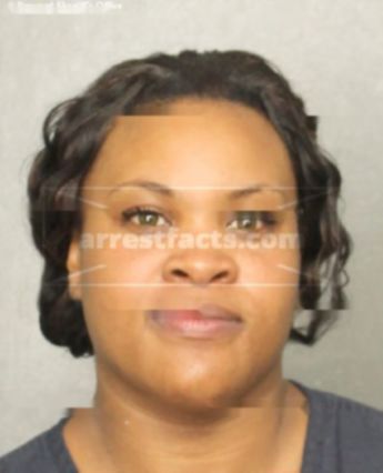 Sherlonda Lashaun Thomas