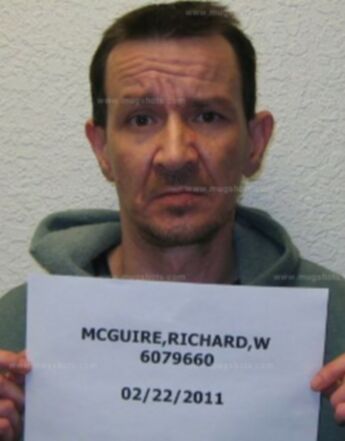 Richard Warren Mcguire