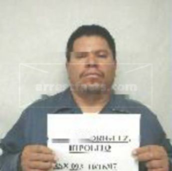 Hipolito Rodriguez