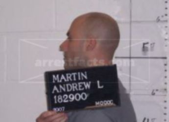 Andrew L Martin