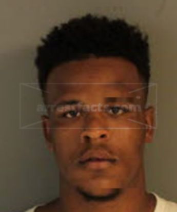 Marquez Bush