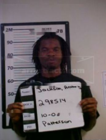Anthony Q Jackson