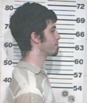 Patrick Shane Villarreal