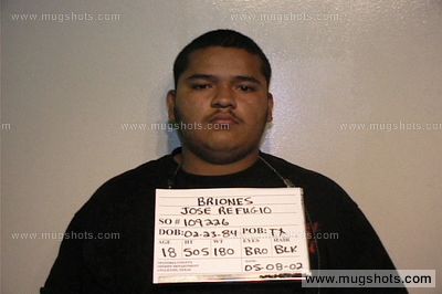 Jose Refugio Briones