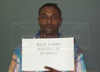 Larry Donnell West Jr.