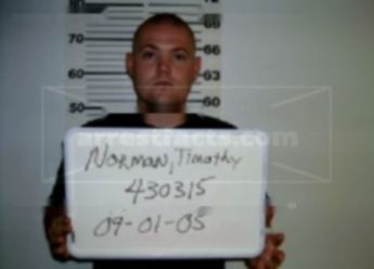 Timothy Ryan Norman