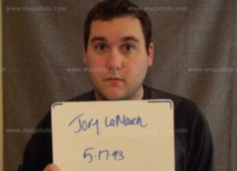 Jory M Lamarch
