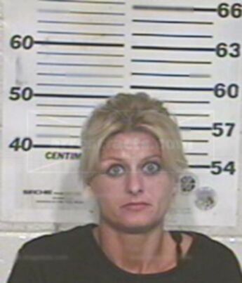 Melissa Rae Leach