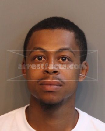 Martell Levon Jones
