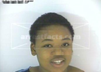 Dezaray Tyresha Grady
