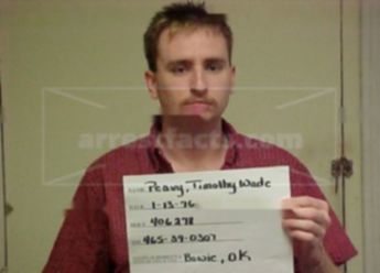 Timothy W Peavy
