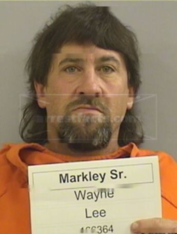 Wayne Lee Markley Sr.