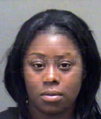 Jessica Sharicka Pettus