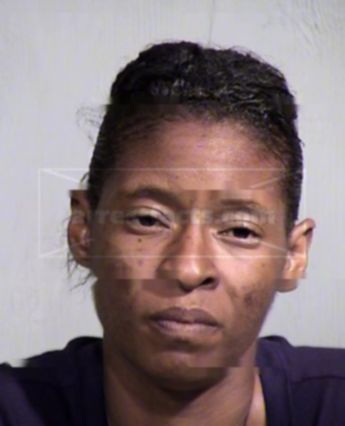 Ebony Shanta Blanton