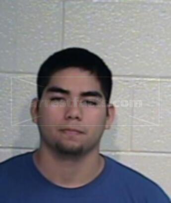 Jonathan Geovonnie Salinas