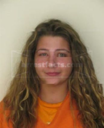 Danielle Marie Tsatsaron