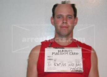 Malcolm Craig Haines