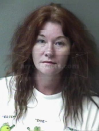 Conelia Annette Walker