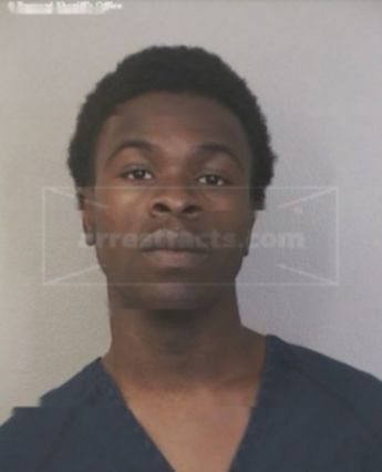 Chavoy Lenford Johnson