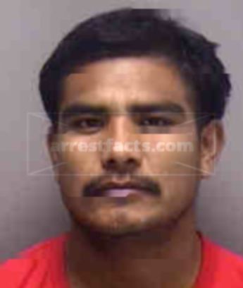 Juvencio Mendoza Perez