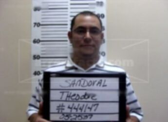Theodore Patrick Sandoval