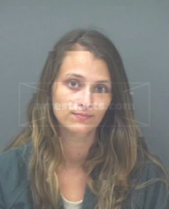 Sarah Alisabeth Pope