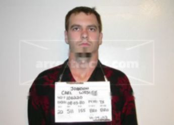 Carl Wesley Johnson