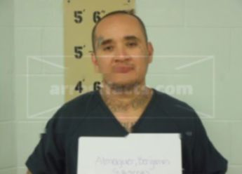 Benjamin Almaguer
