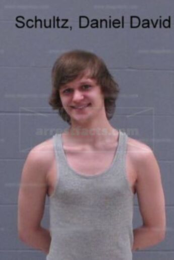 Daniel David Schultz