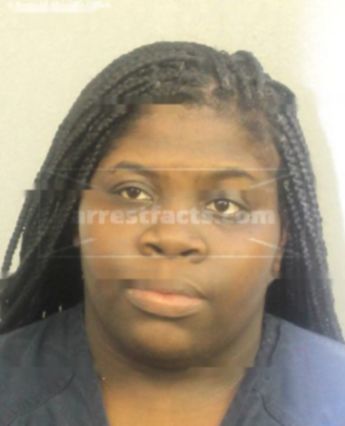 Shari Lashauna Fisher