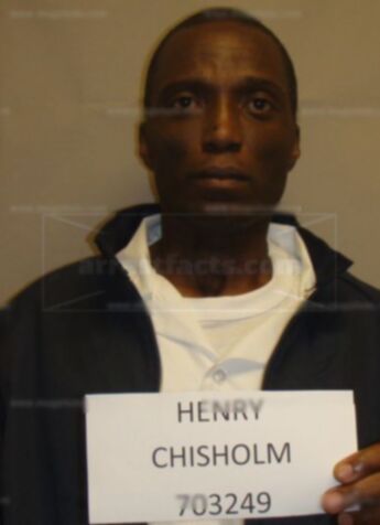 Henry Chisolm