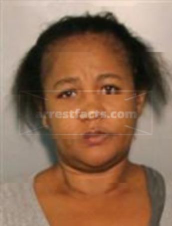 Audrey Antionette Simpson