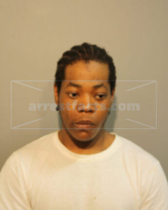 Kintavius D Crowell