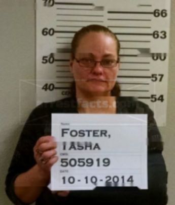 Tasha Foster