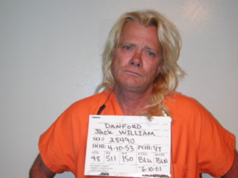 Jack William Danford