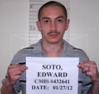 Edward Martinez Soto