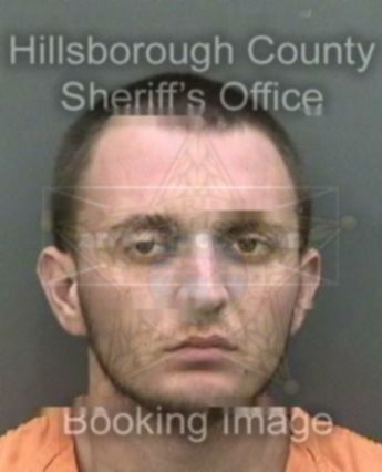 Tyler Brian Larisey