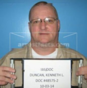 Kenneth Lawrence Duncan