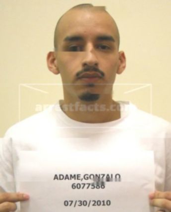 Gonzalo Adame