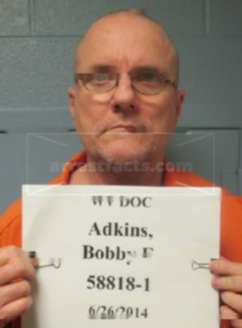 Bobby F Adkins